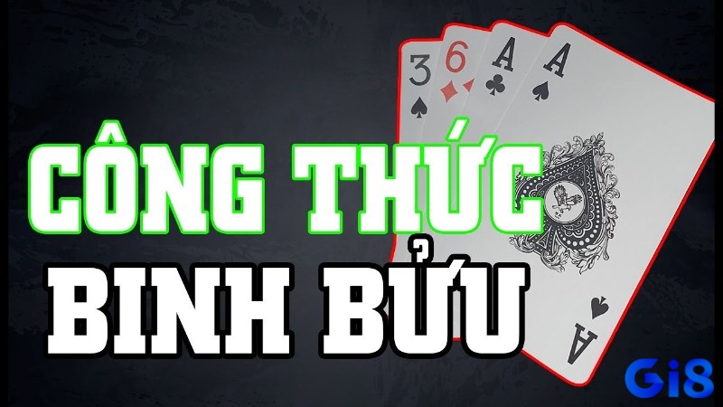 Công thức tính bài tửu cực đơn giản!