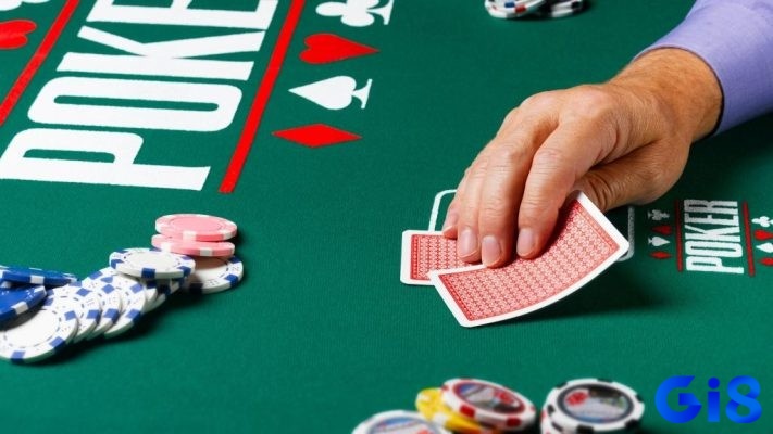Mẹo chơi Poker từ cao thủ của gi8