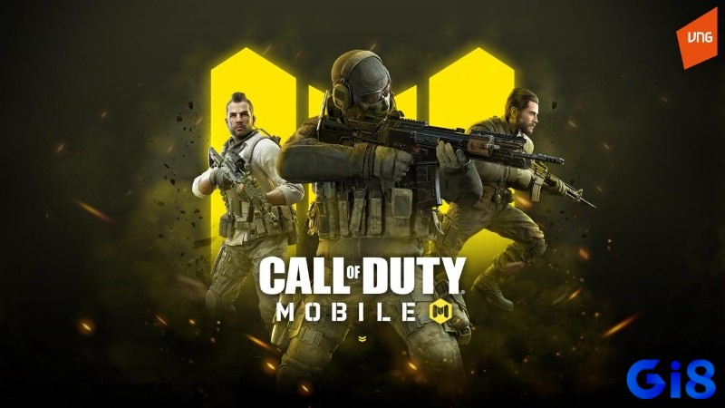 Game mobile hay nhất 2021 - Call of Duty Mobile