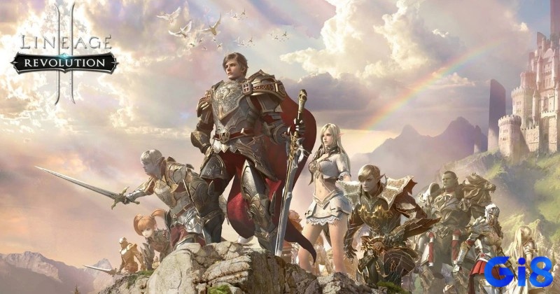 Lineage2 Revolution