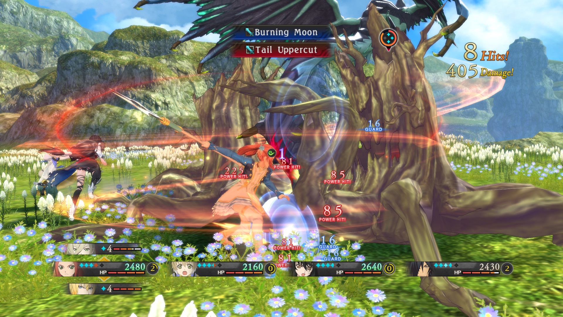 Game Tales of Berseria - Game JPRG đến từ xứ sở hoa anh đào
