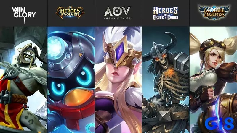 Các yếu tố cần xem xét khi lựa chọn game từ danh sách top game online 2024