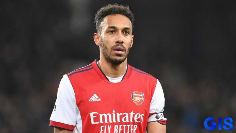 Pierre-Emerick Aubameyang